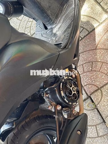 Honda Vision 2019 Đen 30524 km