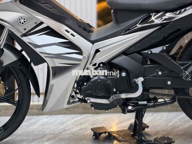 Exciter 2007 Trả Trước 35Tr Góp Bao Nợ Xấu
