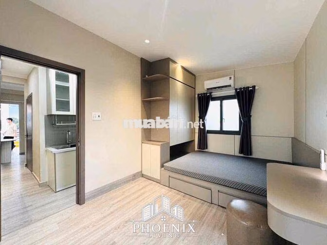 PENTHOUSE 2 PHÒNG NGỦ CAO CẤP NGAY TÔ KÝ