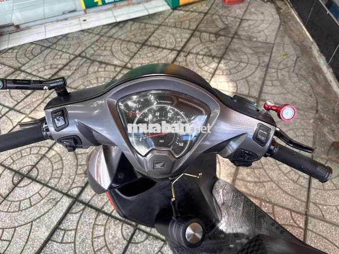 Honda Vision 2019 Đen 30524 km