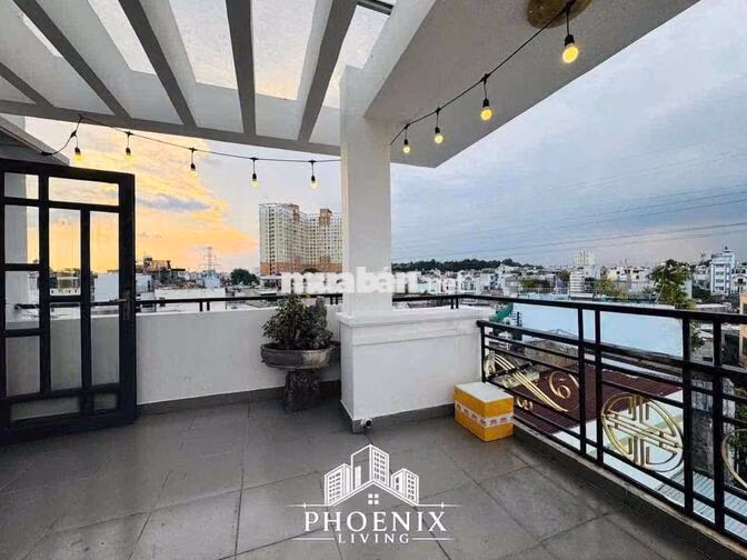PENTHOUSE 2 PHÒNG NGỦ CAO CẤP NGAY TÔ KÝ