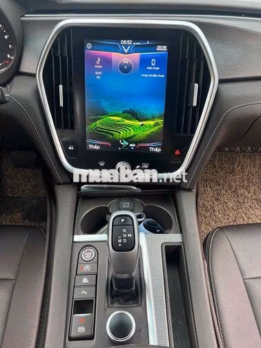 Vinfast Lux A 2022 Base Xanh 36000 km