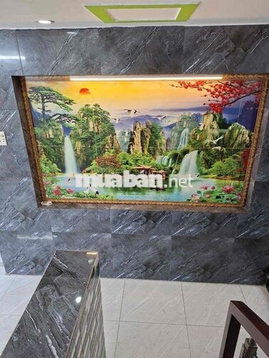 Cho thuê nhà nguyên căn gần bến xe Q8