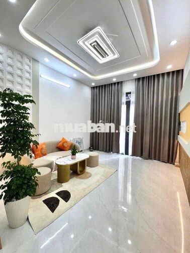 🌾Lê Thúc Hoạch - công viên Kênh Nước Đen - ĐS9A  * DT: 4 x 13m – 52m²