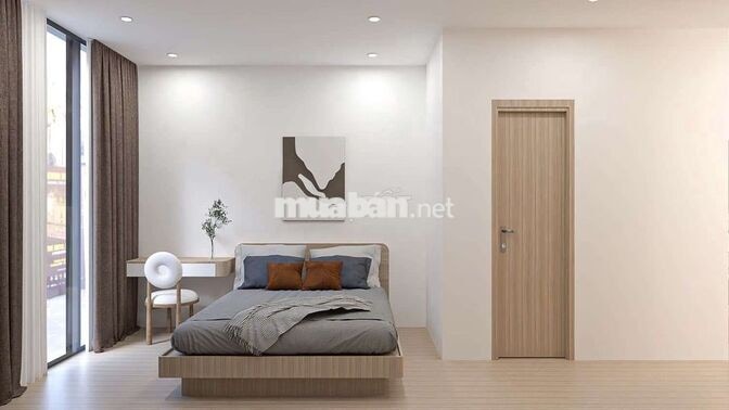 CHÍNH CHỦ CHO THUÊ TÒA CHDV TÁCH BẾP - BAN CÔNG - CỬA SỔ LỚN