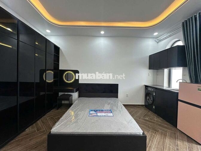 CHÍNH CHỦ căn hộ Full nội thất tại Tân Hòa Đông, đh Văn Hiến, Tên Lửa 