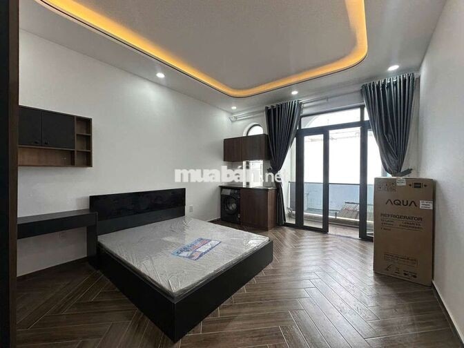 CHÍNH CHỦ căn hộ Full nội thất tại Tân Hòa Đông, đh Văn Hiến, Tên Lửa 
