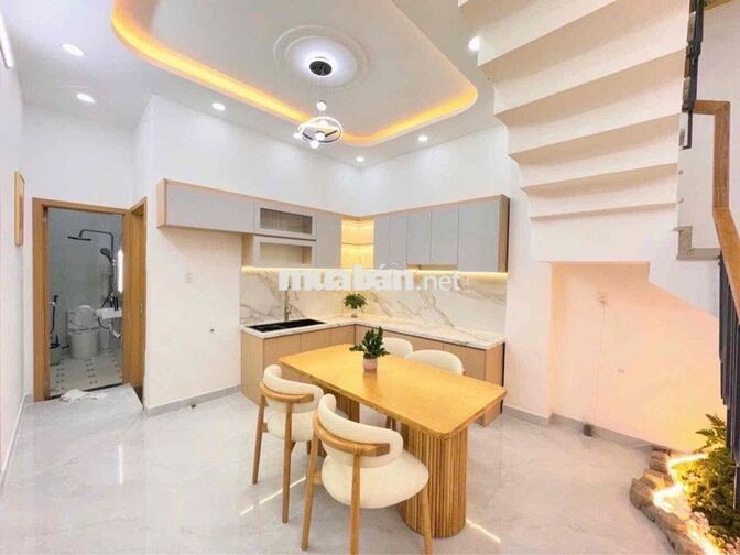 🌾Lê Thúc Hoạch - công viên Kênh Nước Đen - ĐS9A  * DT: 4 x 13m – 52m²