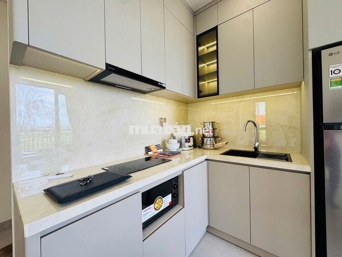 Cho thuê căn hộ 2 phòng ngủ mới keng- Hoà Xuân