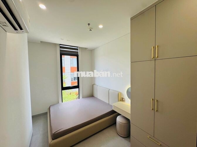 Cho thuê căn hộ 2 phòng ngủ mới keng- Hoà Xuân