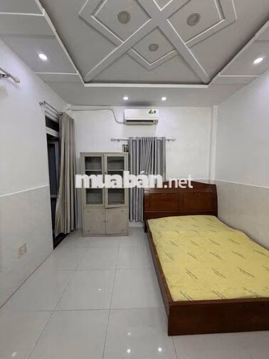 NHỈNH 20TR- NHÀ 4PN PHAN VĂN TRỊ