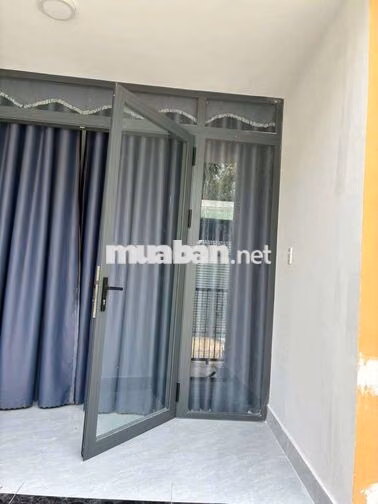 NHÀ MỚI XÂY 102,3M2 FULL THỔ CƯ XE HƠI HẺM 125 NGUYỄN ĐỨC THUẬN 