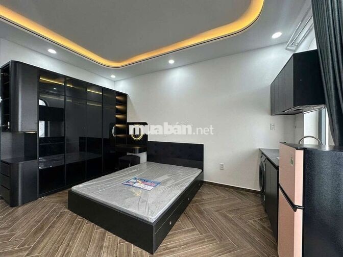 CHÍNH CHỦ căn hộ Full nội thất tại Tân Hòa Đông, đh Văn Hiến, Tên Lửa 