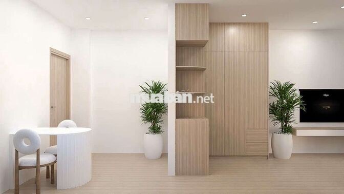 CHÍNH CHỦ CHO THUÊ TÒA CHDV TÁCH BẾP - BAN CÔNG - CỬA SỔ LỚN