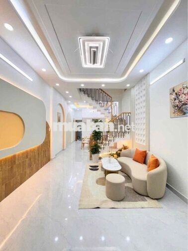 🌾Lê Thúc Hoạch - công viên Kênh Nước Đen - ĐS9A  * DT: 4 x 13m – 52m²