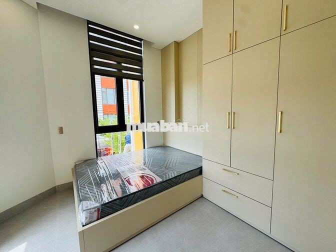 Cho thuê căn hộ 2 phòng ngủ mới keng- Hoà Xuân