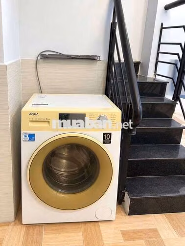 chỉ 10tr sở hữu nhà 2 PN hẻm oto Lê Văn Duyệt
