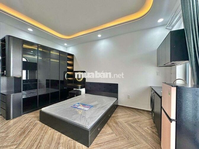 CHÍNH CHỦ căn hộ Full nội thất tại Tân Hòa Đông, đh Văn Hiến, Tên Lửa 