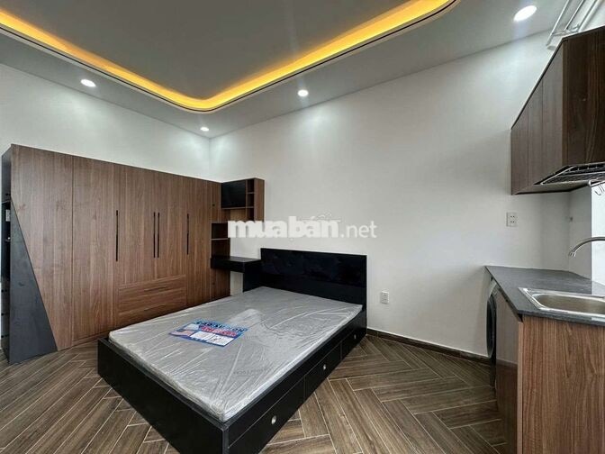 CHÍNH CHỦ căn hộ Full nội thất tại Tân Hòa Đông, đh Văn Hiến, Tên Lửa 
