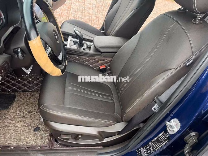 Vinfast Lux A 2022 Base Xanh 36000 km