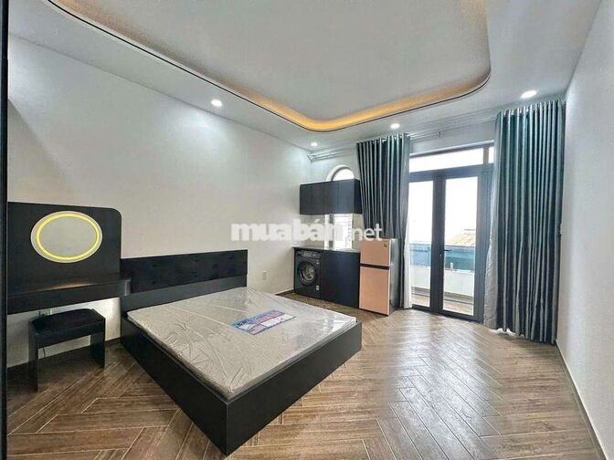 CHÍNH CHỦ căn hộ Full nội thất tại Tân Hòa Đông, đh Văn Hiến, Tên Lửa 