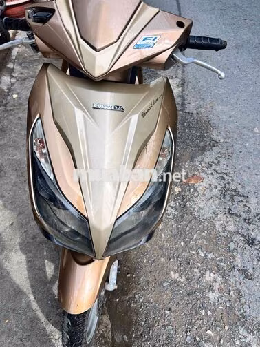 AB ĐK t11/2015 MÁY ÊM ZIN BỀN 125BAO MẠNH GA MƯỢT
