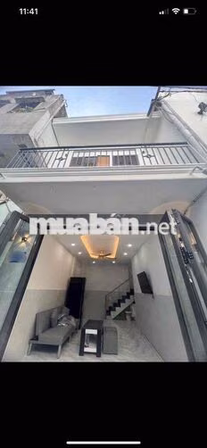 cho thuê nhà nguyên căn full nội thất . 2pn2wc LÊ LAI P3 GV