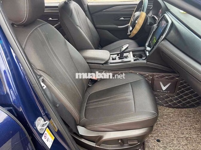 Vinfast Lux A 2022 Base Xanh 36000 km