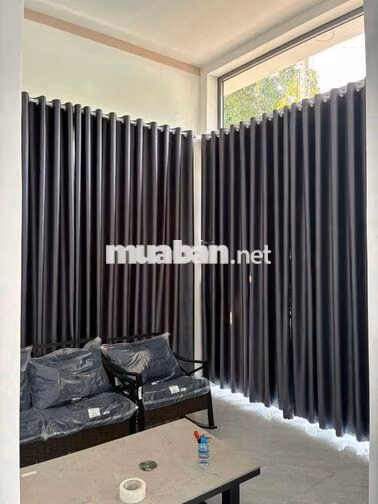 NHÀ MỚI XÂY 102,3M2 FULL THỔ CƯ XE HƠI HẺM 125 NGUYỄN ĐỨC THUẬN 