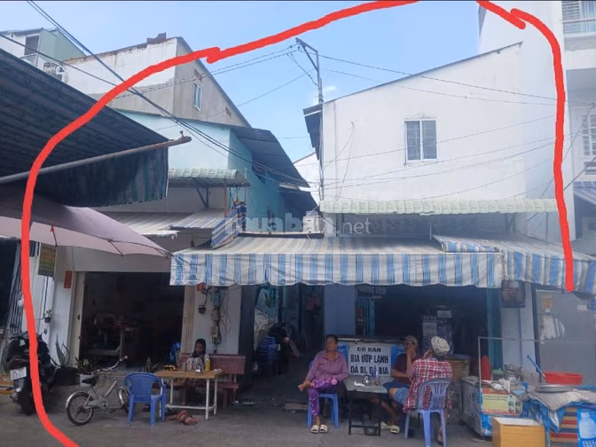 CẦN SANG 20 PHÒNG TRỌ P. AN LẠC, BÌNH TÂN DT 50TR/THÁNG