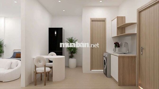 CHÍNH CHỦ CHO THUÊ TÒA CHDV TÁCH BẾP - BAN CÔNG - CỬA SỔ LỚN