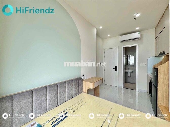 CHO THUÊ CĂN HỘ BAN CÔNG MÁY GIẶTRIÊNG Ở PHAN HUY ÍCH GẦN TRƯỜNG CHINH