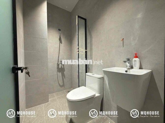 CHUNG CƯ MINI NGAY CHỢ BÀ CHIỂU SIÊU VIP, SIÊU LUXURY