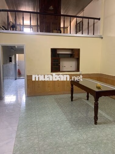 CHO THUÊ NHÀ NGUYÊN CĂN, SAU LƯNG MẶT TIỀN ĐƯỜNG CMT8