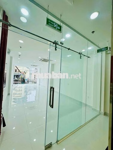cho thuê mặt tiền đường cống quỳnh ( khu phố tây bùi viện)