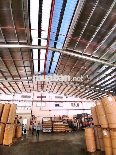 Bán xưởng 9800m2 tại KCN Long Thành, giá chỉ 68 tỷ