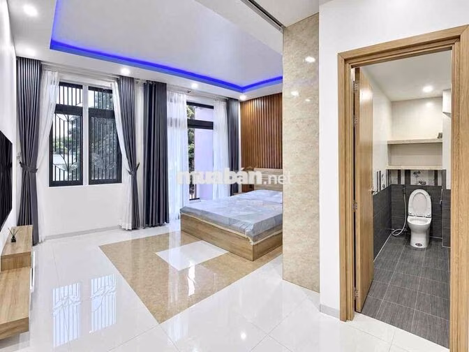 🏡 CHO THUÊ NHÀ 3 PHÒNG NGỦ FULL NỘI THẤT – KĐT MỸ GIA | 27 TRIỆU/THÁN