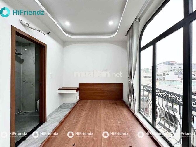 CHO THUÊ CĂN HỘ MỚI XÂY GIÁ RẺ MỚI 100% NGAY LOTTE MART