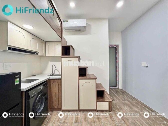 Phòng Mới Có Gác Đầy Đủ Nội Thất Như Hình Ngay Công Viên Làng Hoa