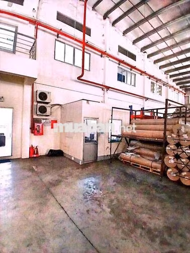 Bán xưởng 9800m2 tại KCN Long Thành, giá chỉ 68 tỷ