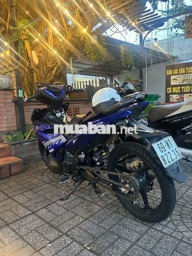 Yamaha Exciter 150 2021 Xanh 25000 km