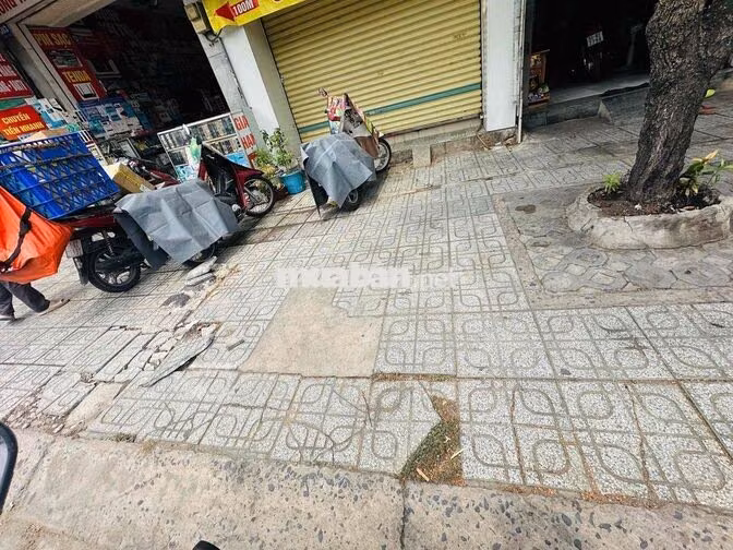 CHO THUÊ NHÀ MẶT TIỀN QUANG TRUNG P10  GÒ VẤP