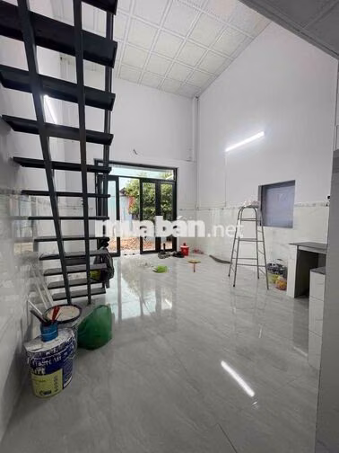 cho thuê nhà Lê Văn Thọ mới xây 80 m2