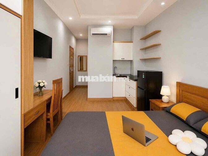 Siêu Phẩm Studio ngay Dương Bá Trạc, Quận 8