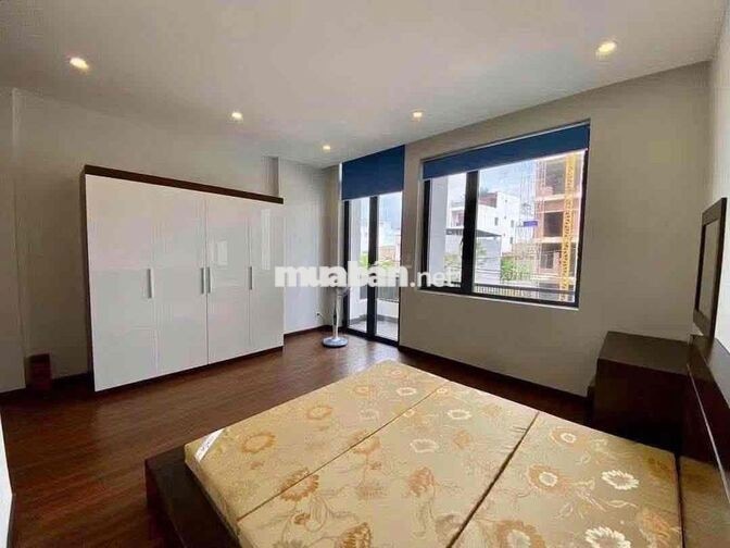 NHÀ 3 TẦNG GỒM 6 PHÒNG NGỦ FULL NỘI THẤT