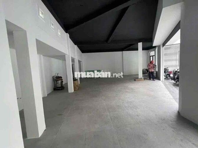 Cho thuê nhà Nguyễn đình chiểu Q1-12x9m-3Lâu- Giá:75tr
