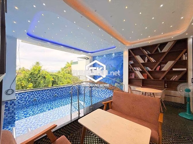 🏡 CHO THUÊ DÀI HẠN NHÀ RIÊNG CÓ HỒ BƠI – CẦU KÈ, VĨNH THẠNH | NHA TRAN