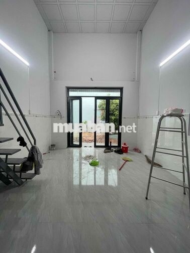 cho thuê nhà Lê Văn Thọ mới xây 80 m2