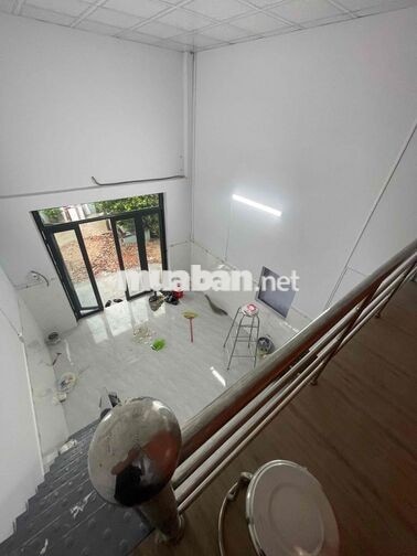 cho thuê nhà Lê Văn Thọ mới xây 80 m2