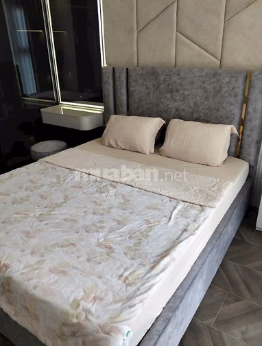 Vòng Xoay Phạm Văn Đồng,CH 48m2 /1 tỷ 980 sổ công chứng,Tầng 9,Vay 75%